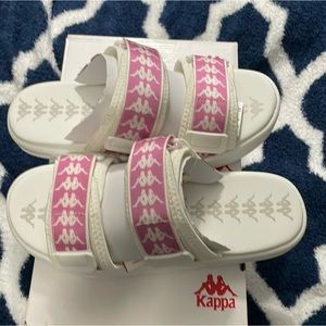 Unisex Kappa Banda Aster Slides